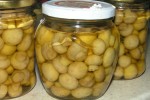 Маринованные шампиньоны