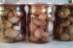 Маринованные шампиньоны