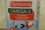 Рыбий жир Омега 3 (жирные кислоты)
