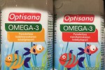 Рыбий жир Омега 3 (жирные кислоты)