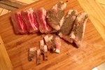 Сало (соленое, копченое)