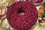 Салат Гранатовый браслет