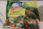 Замороженные продукты и полуфабрикаты