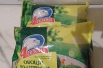 Замороженные продукты и полуфабрикаты