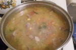 Замороженные продукты и полуфабрикаты