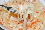 Квашеная капуста