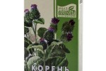 Лопух, корень лопуха