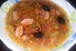 Солянка Мясная