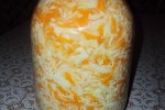 Квашеная капуста
