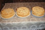 Медовый (медовик)