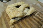 Булочки с начинкой и без