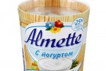 Сыр Almette