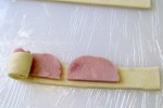 Булочки с начинкой и без