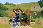 Трое из Простоквашино