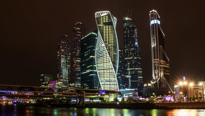 Москва-Сити