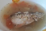 Уха рыбная