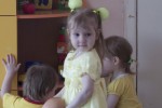 Адаптация ребенка в детском саду