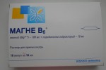 Магний В6