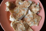 Жареная цветная капуста