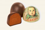 Шоколад молочный "Аленка"