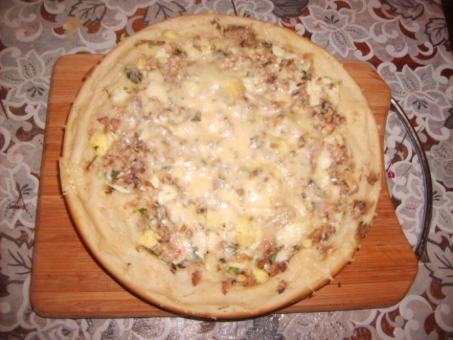 Быстрые пироги