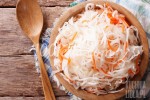 Квашеная капуста