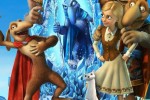 Снежная королева 2 перезаморозка